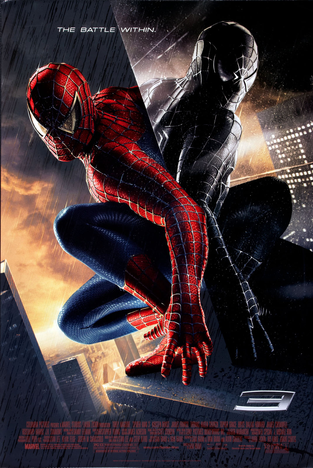 SPIDER-MAN 3